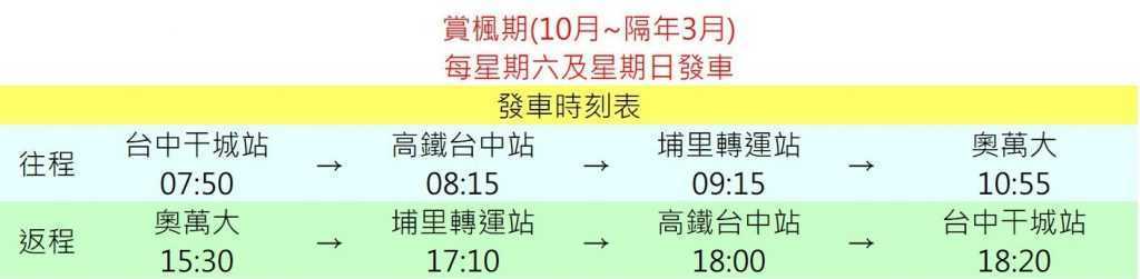 嘉義美食 【奧萬大森林遊樂區】最佳賞楓時間，優惠套票，交通資訊，楓葉景點攻略懶人包 7 2022