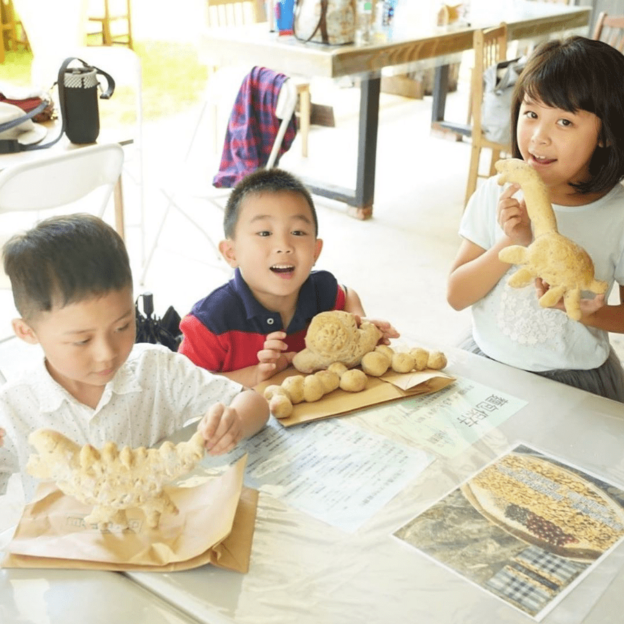 苗栗親子景點 貝岩居農場