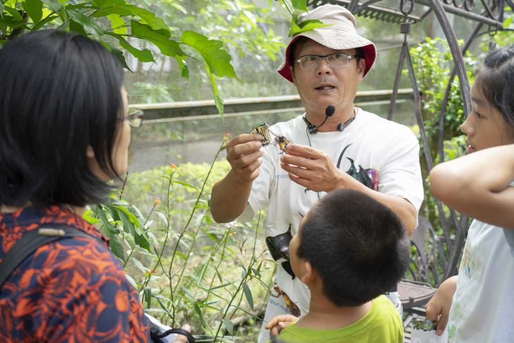 ▸南投景點, 博物館, 埔里鎮, 景點 南投博物館, 南投埔里, 南投旅遊, 南投景點推薦, 埔里博物館, 埔里景點, 木生昆蟲博物館, 蝴蝶, 蝴蝶小鎮生態休閒園區 2022