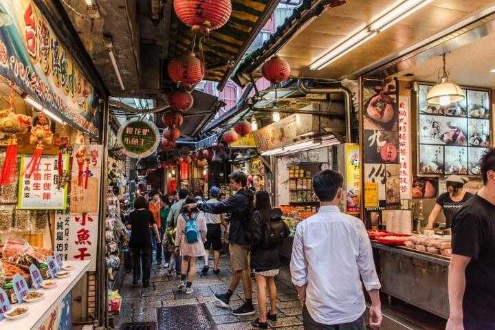 荃灣愉景新城化身日本高山老街逾14間日式小吃攤檔 宮川週末市集 玩樂 Am730