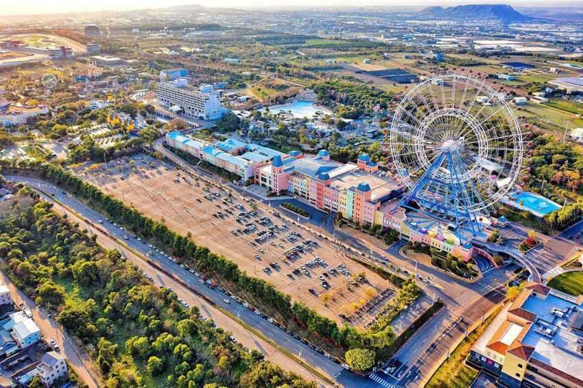 麗寶樂園