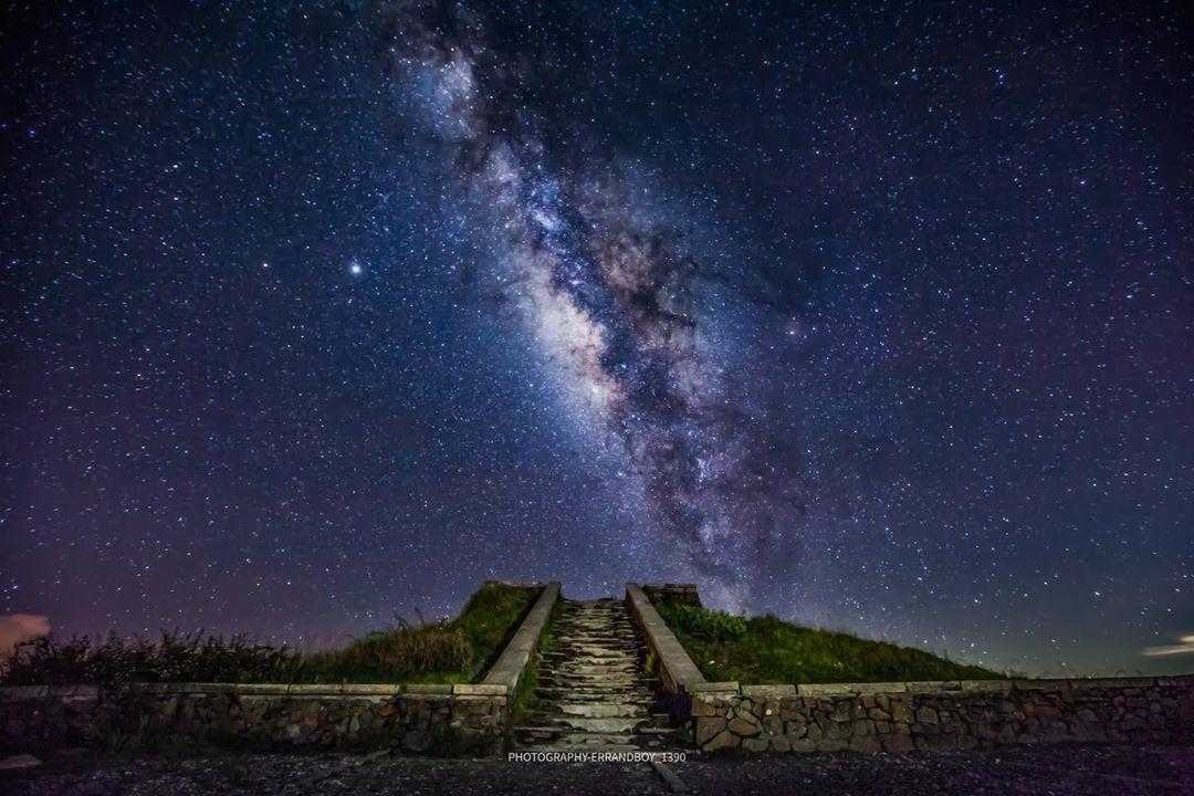 南投暗空公園 到南投這5 個景點觀星空 賞銀河不會錯 2021年星空季開跑 好好玩台灣2021