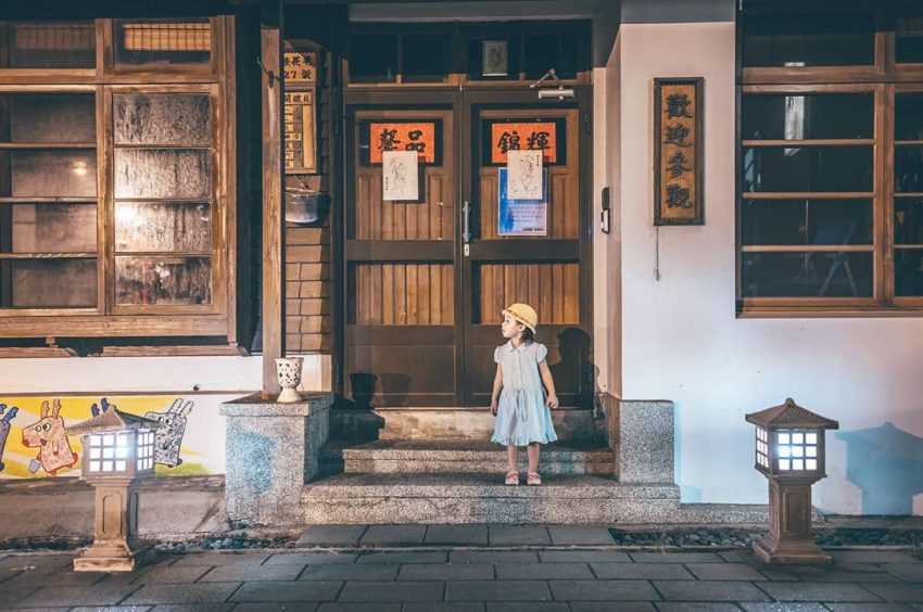 彰化鹿港一日遊 ：桂花藝術村