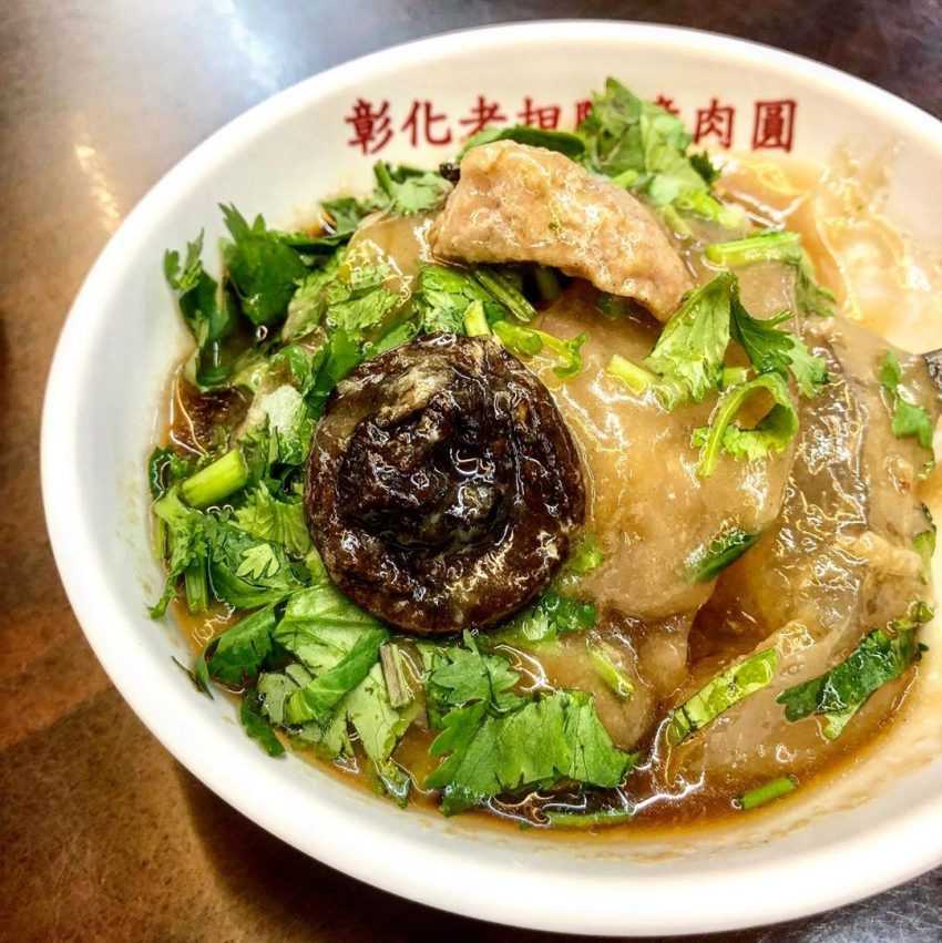 阿璋肉圓