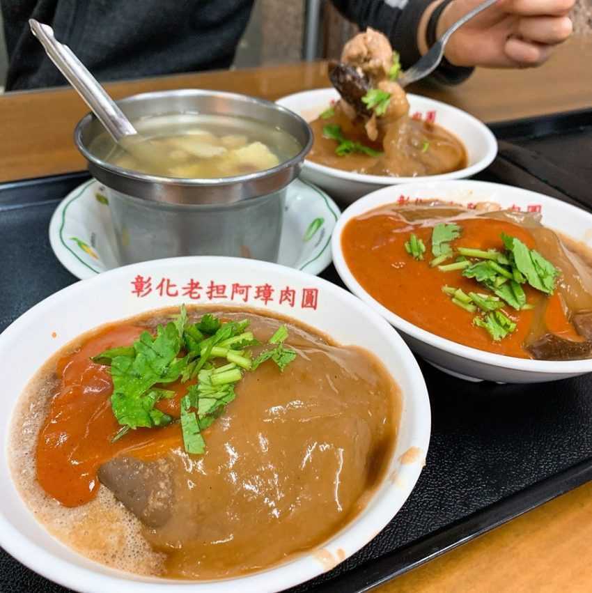 彰化肉圓