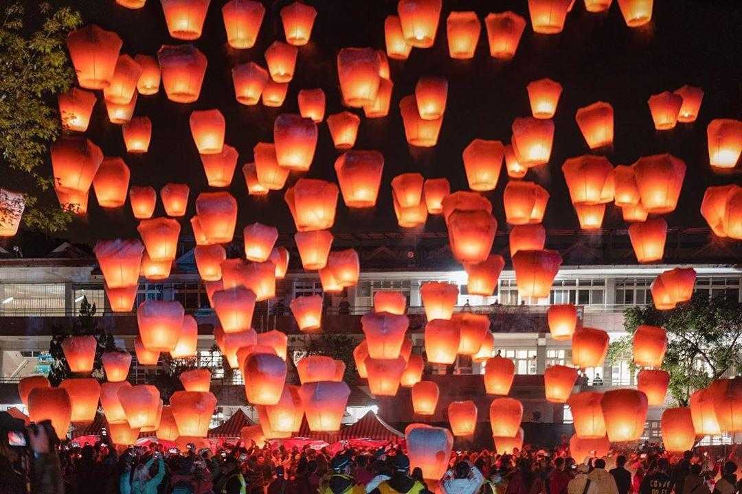 平溪天燈 為什麼要在平溪放天燈 為你揭開天燈的秘密 好好玩台灣2021