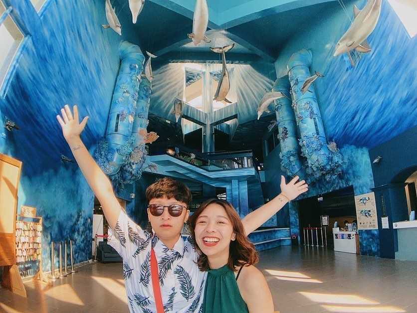 台灣水族館、海洋館、海生館《澎湖》澎湖水族館