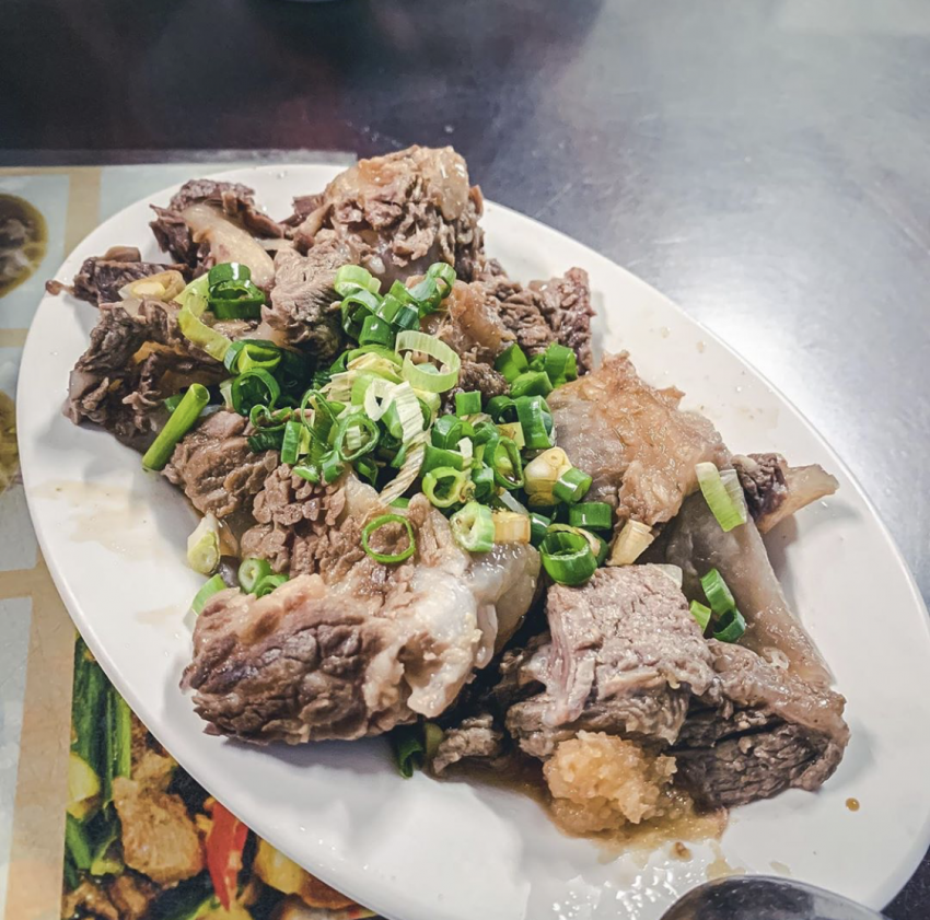 台南美食｜#1 文章牛肉湯 台南在地小吃 台南人氣美食 台南必吃 台南食記