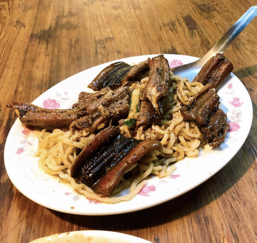 台南美食｜#5 阿江鱔魚意麵 台南在地小吃 台南傳統料理 台南地方美食 台南吃什麼 台南名產 美食老店