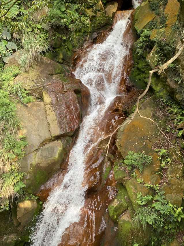 藍寶石水道