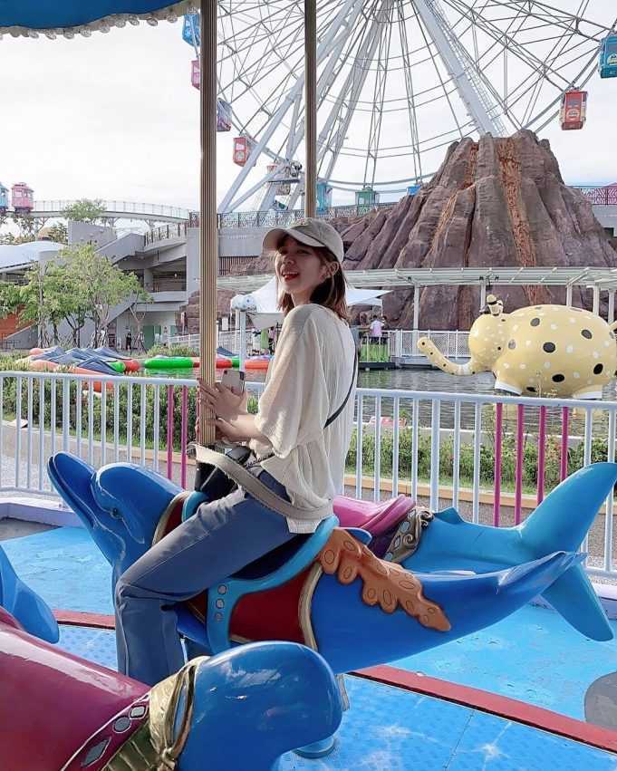 台北兒童樂園 台北兒童新樂園 台北遊樂園 遊樂設施 門票 遊樂園 旋轉木馬 台北士林親子景點