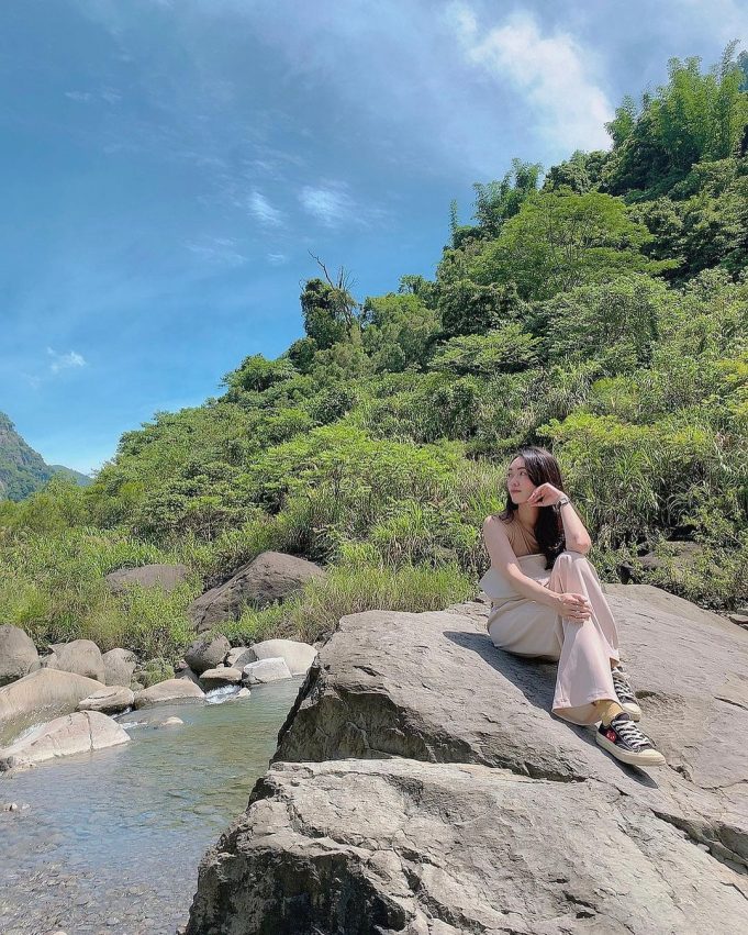 台南景點 嘉義山美《達娜伊谷一日遊》探訪忘憂秘境、鄒族部落巡禮，如宮崎駿動畫中的優美山林 9 2023