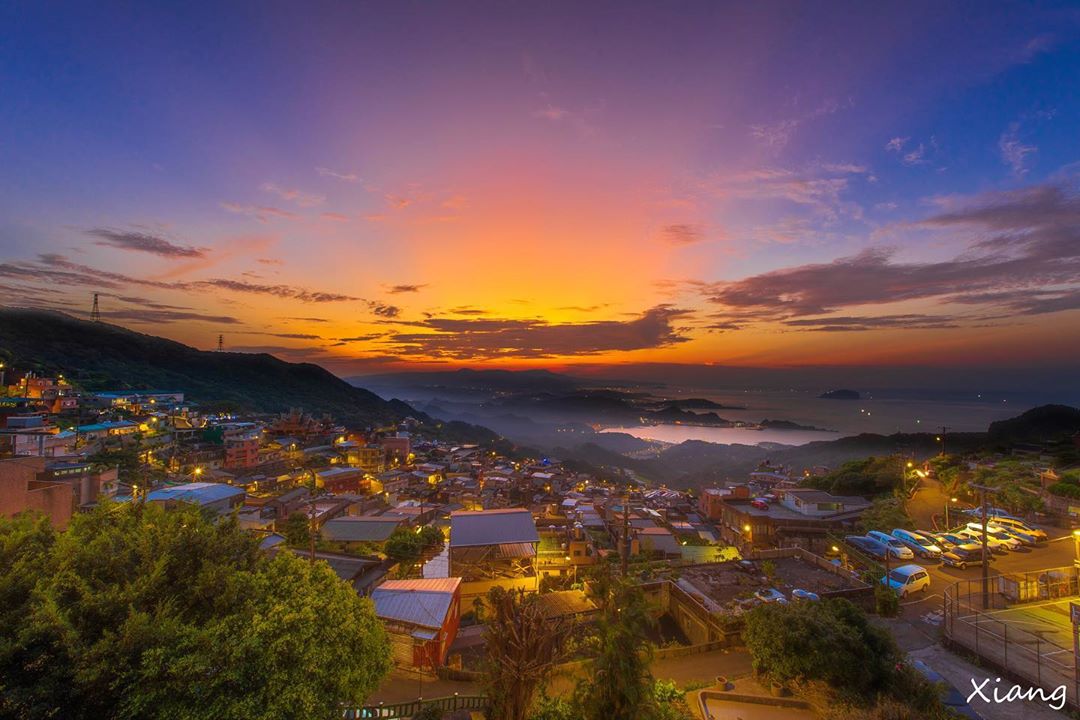 九份夜景 ｜九份老街夜間巡禮｜越夜越美麗，百萬夜景大公開! - 好好玩台灣