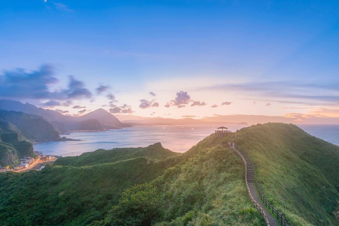  鼻頭角步道