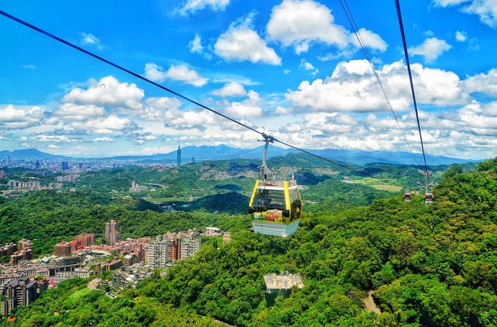 貓空纜車 旅遊懶人包 貓纜交通 門票 免門票優惠 水晶車廂預約 好好玩台灣21