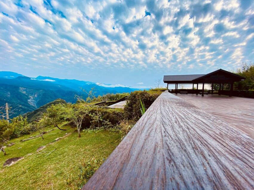 阿里山巃頂