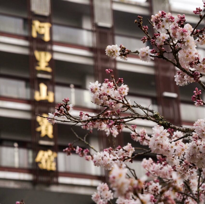 阿里山賓館