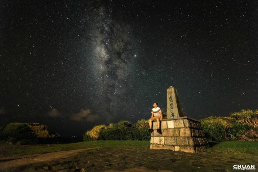 鵝鑾鼻燈塔 賞夕陽眺望海景 晚上化身賞星勝地 門票票價 交通 附近景點 好好玩台灣2021