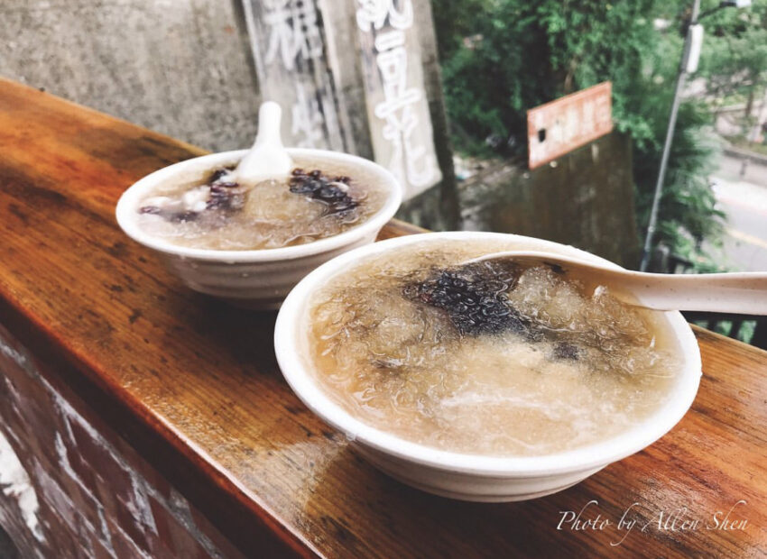 南庄老街美食｜田媽媽豆花