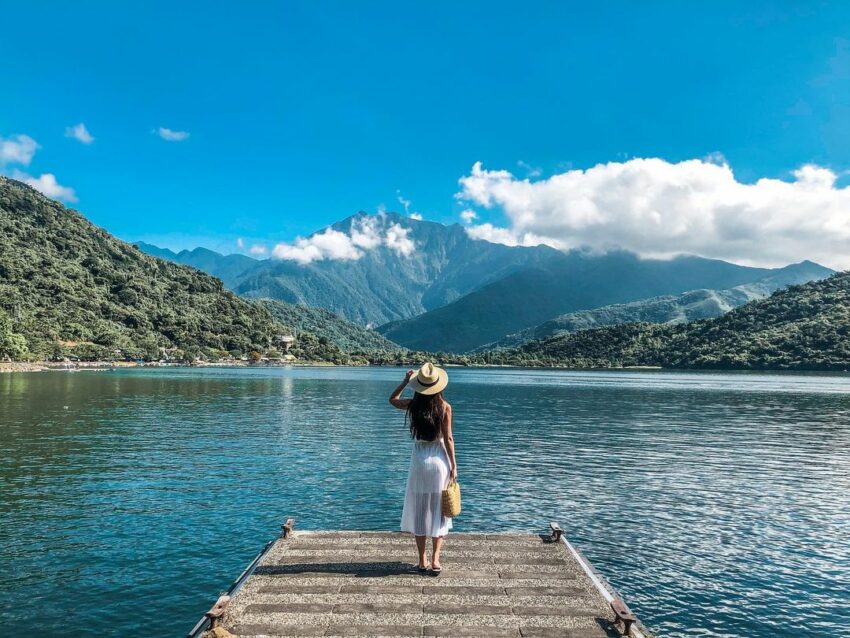 端午連假旅遊攻略 花蓮鯉魚潭