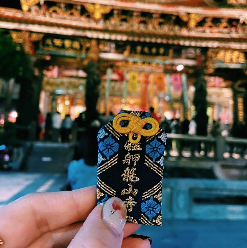 台北景點 萬華艋舺一日遊 龍山寺