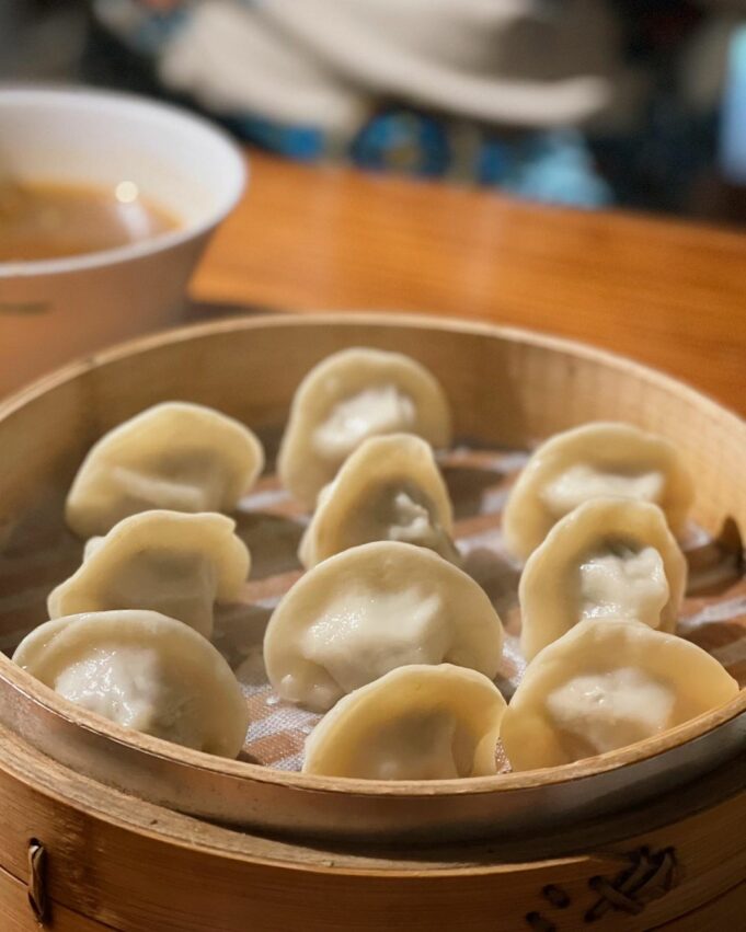 墾丁美食 南方餃子館