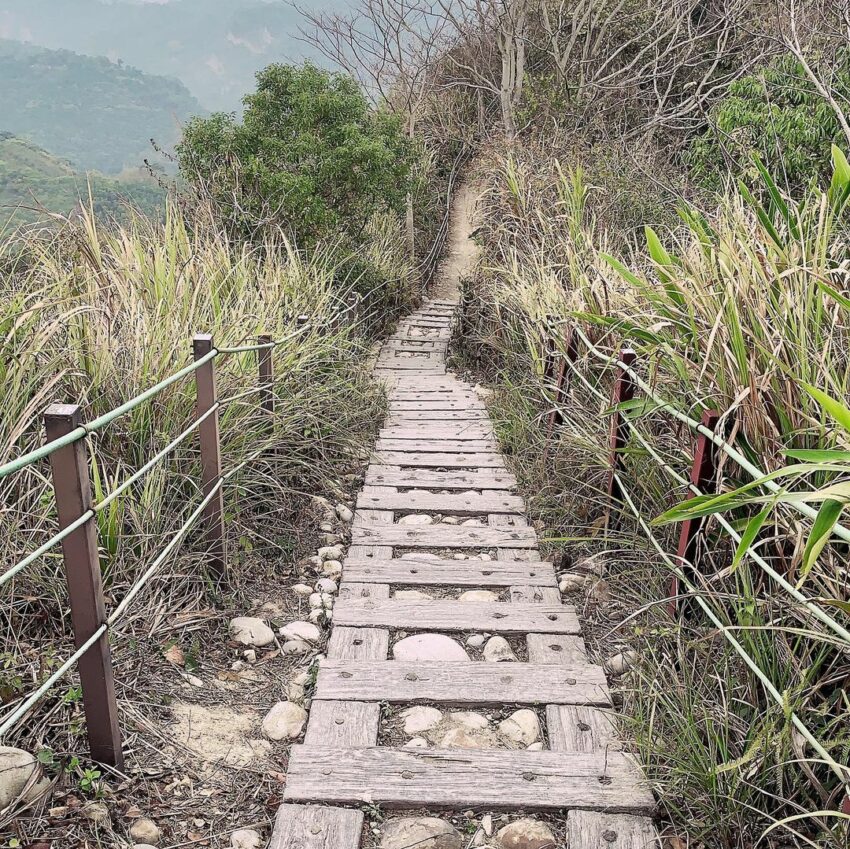 Đường mòn trong rừng Jiujiufeng Đường mòn trong rừng Jiujiufeng｜Cảnh đầu tiên ở Nantou Caotun, một con đường mòn trong rừng hình chiếc nhẫn kết hợp hệ sinh thái tự nhiên và bầu không khí nghệ thuật! 1 2022