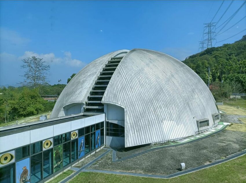 車籠埔斷層園區