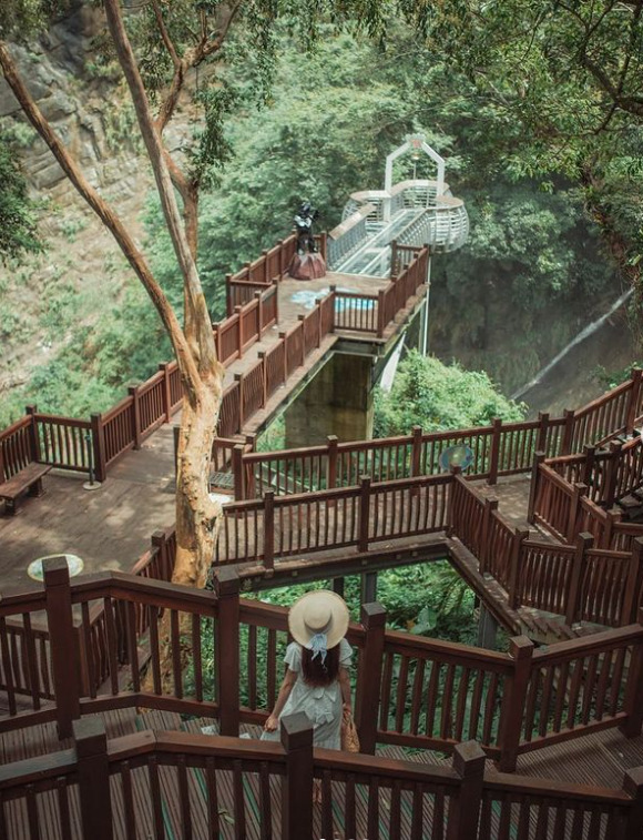 全台天空步道