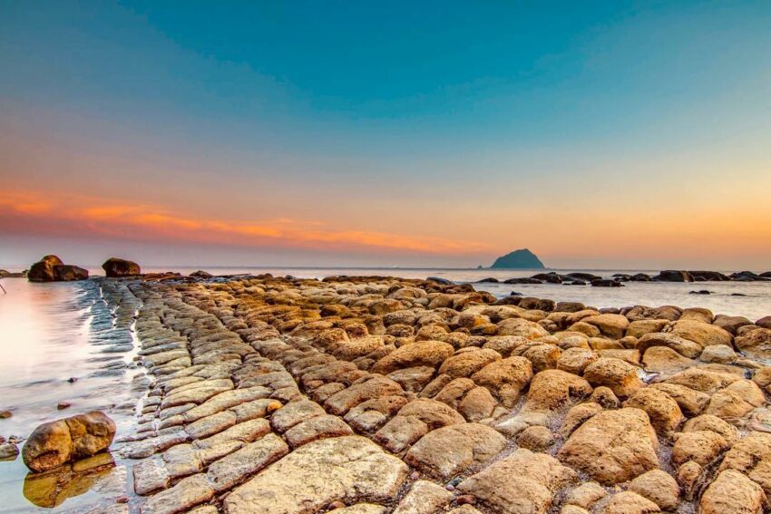 北海岸景點,北海岸一日遊,阿拉寶灣