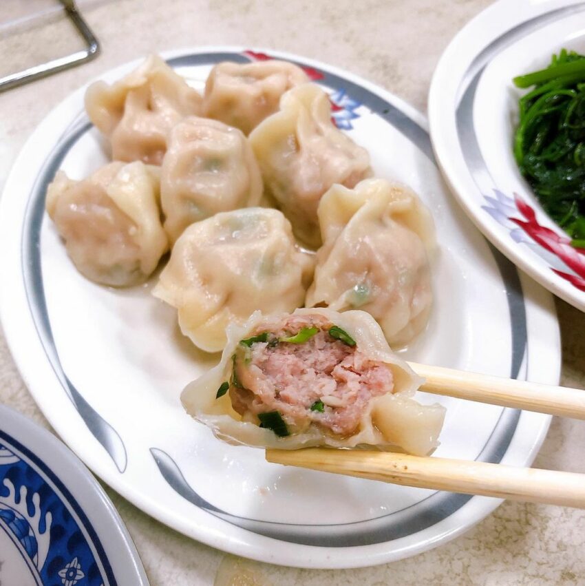 盛東餃子館