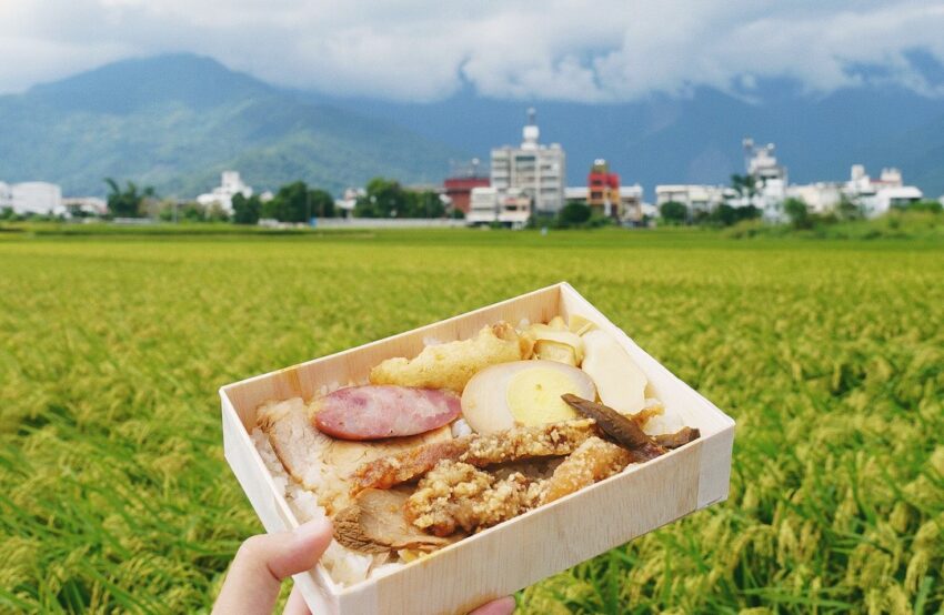 池上飯包