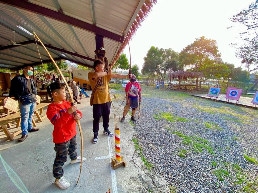 阿里山鄒族逐鹿部落