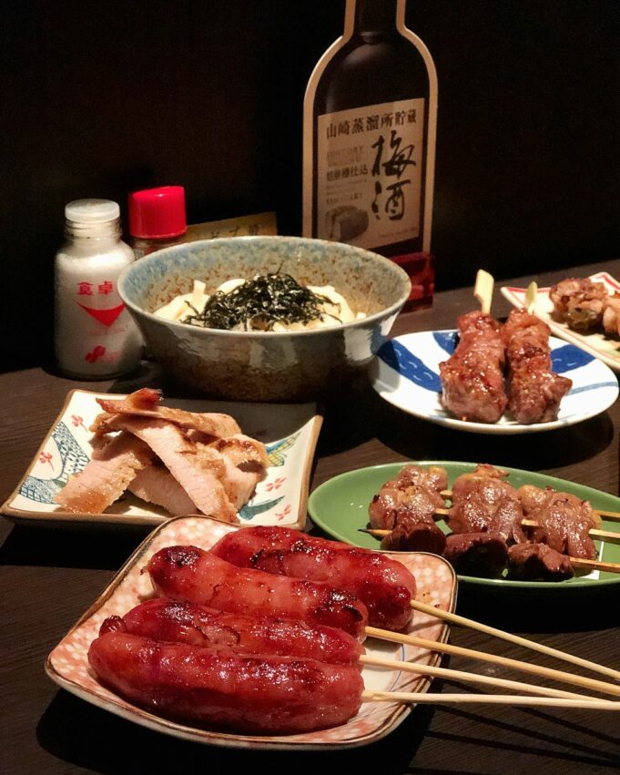 芙蓉鳥燒居酒屋