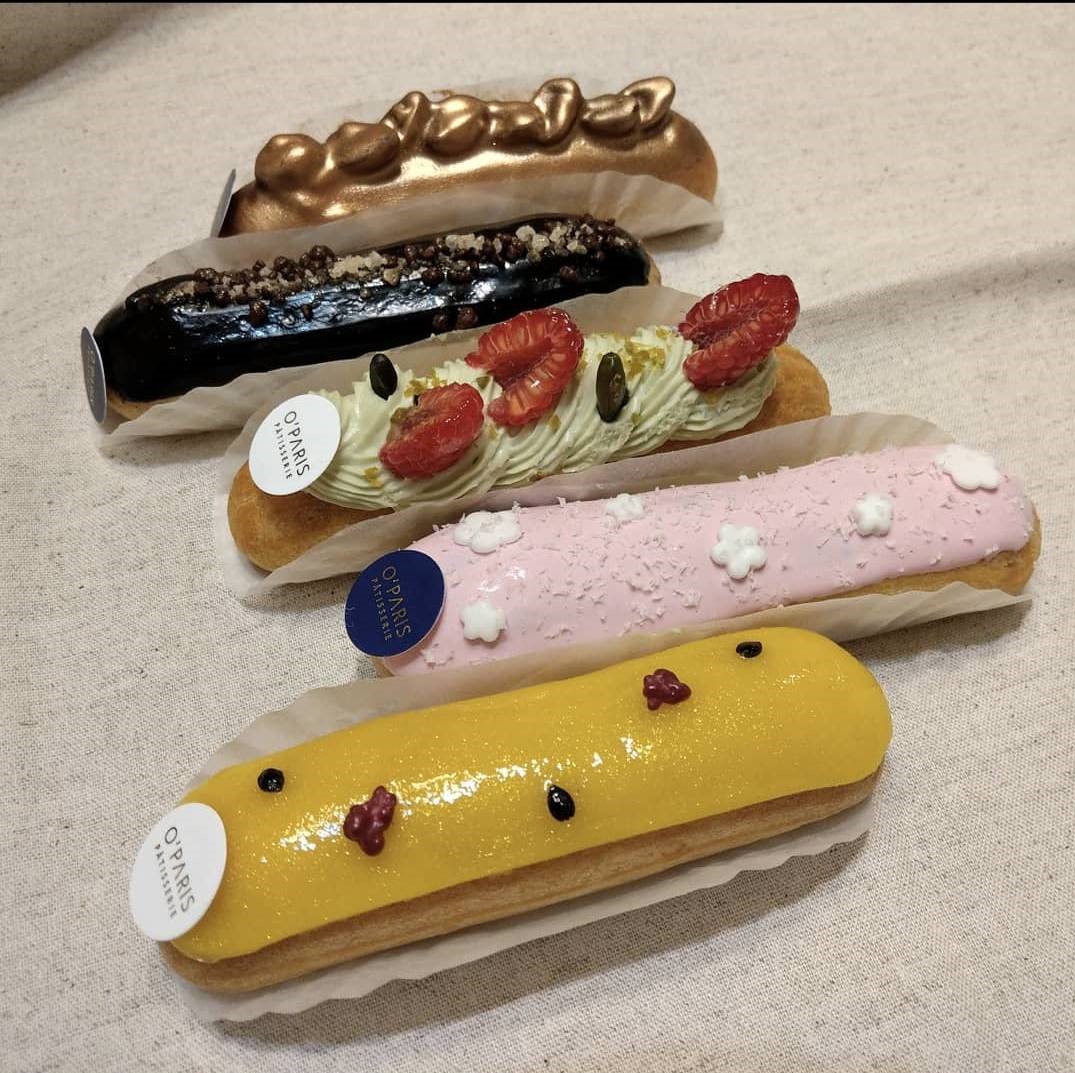 台南甜點｜O'paris Pâtisserie 歐巴黎法式甜點