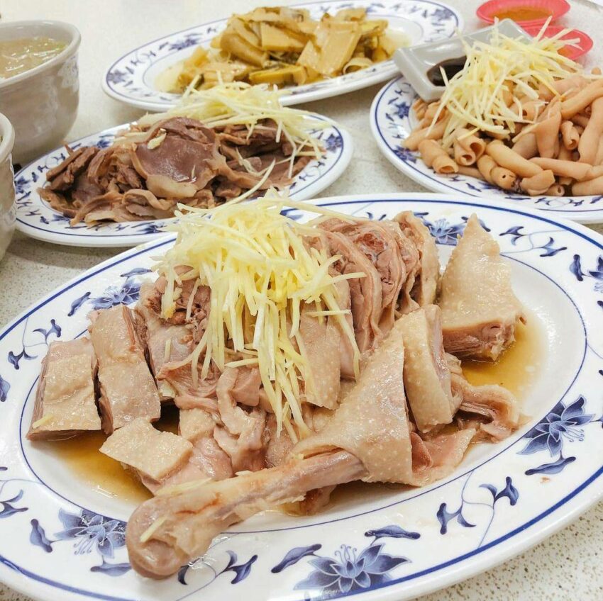 嘉義民雄美食推薦｜10間民雄必吃小吃，鵝肉、火雞肉飯、肉包、芋圓想不胖都不行！