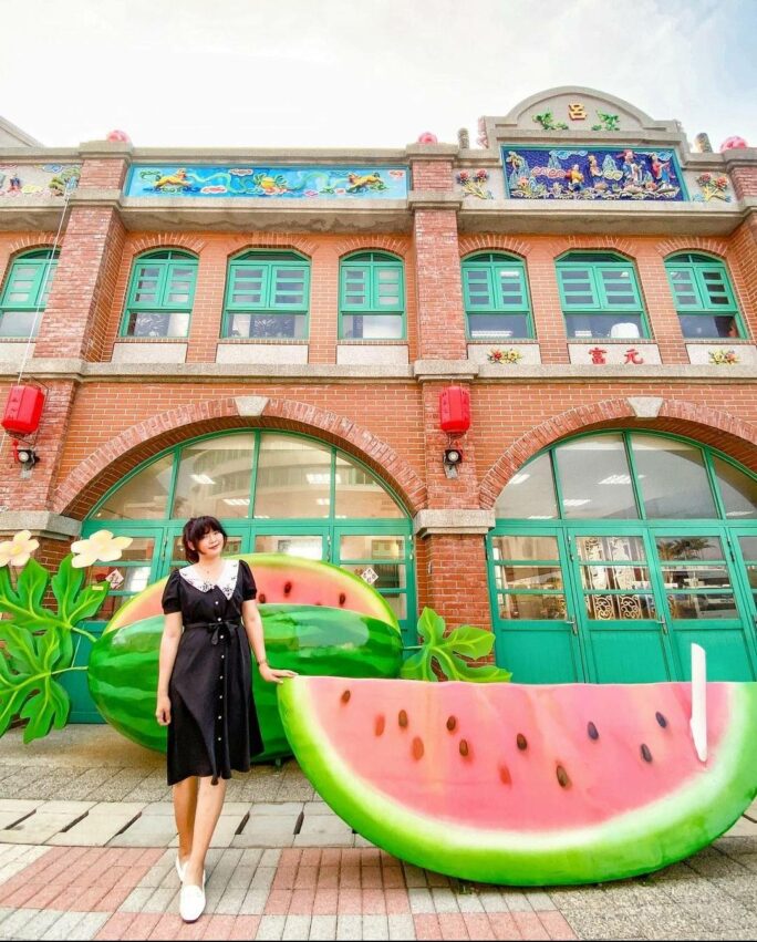 新竹雨天備案｜湖口好客文創園區｜新竹室內景點