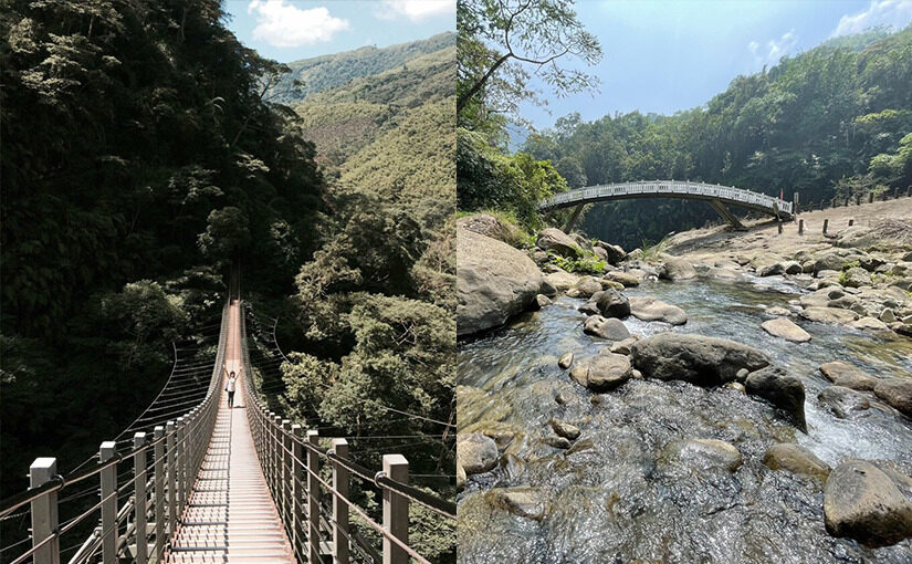 竹山天梯開放了 購票資訊 交通攻略 周邊景點推薦 購票 交通 周邊景點攻略 好好玩台灣2021