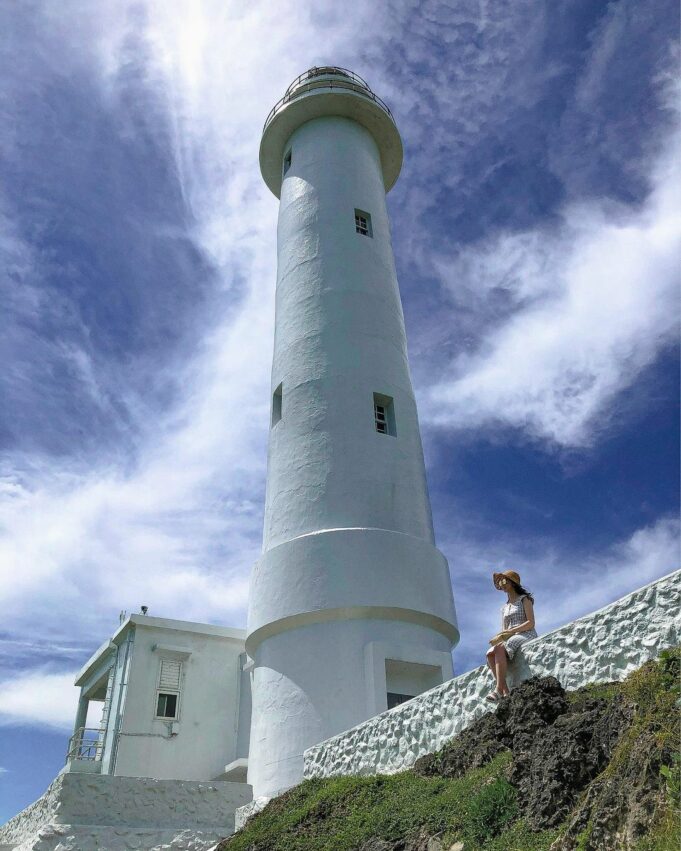 綠島燈塔