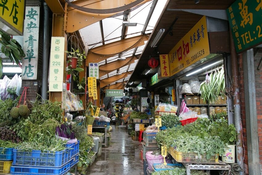 萬華景點｜西昌街青草巷 青草巷 萬華 艋舺 萬華一日遊 艋舺一日遊 2021