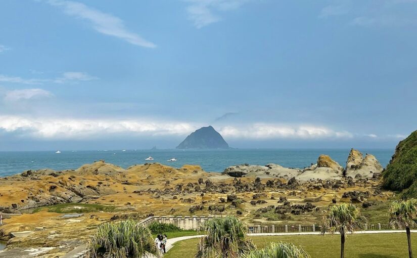 和平島公園 世界級秘境 和平島 怎麼玩 門票預約 生態導覽 手作體驗懶人包 好好玩台灣2021