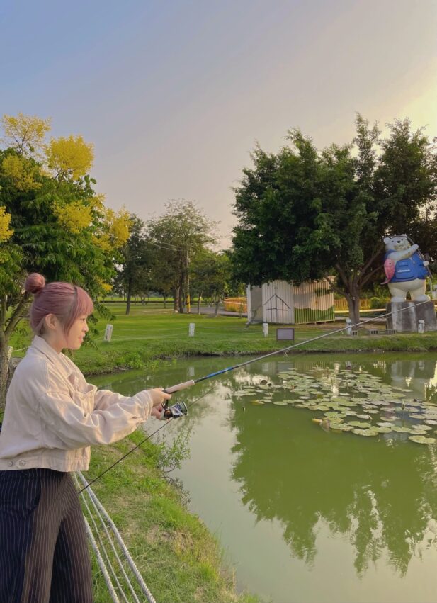 寶熊漁樂_實體釣魚