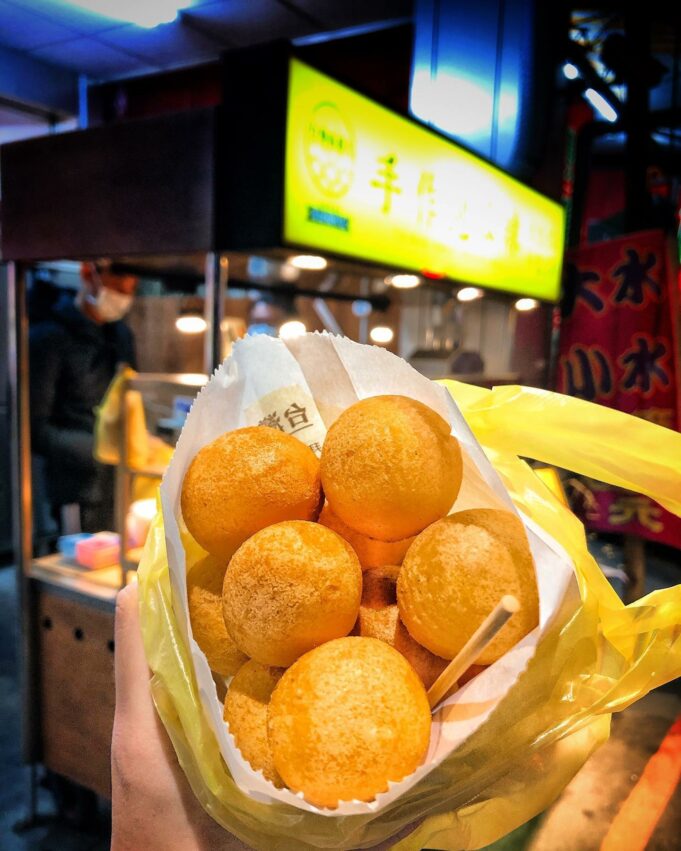 楠梓美食 後勁夜市