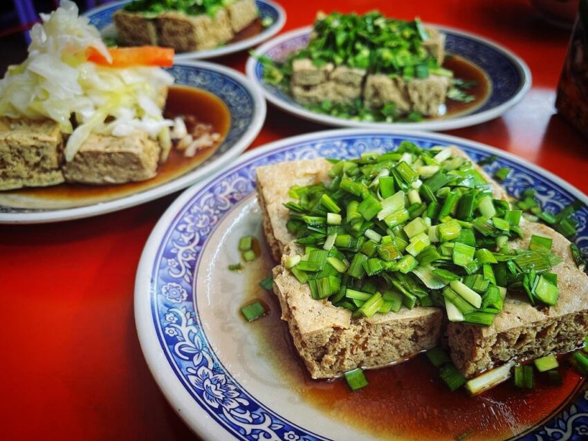 花蓮鳳林景點｜慢城 客家 鳳林美食 花蓮美食 臭豆腐 韭菜臭豆腐 豬血湯 鳳林鎮 2021 