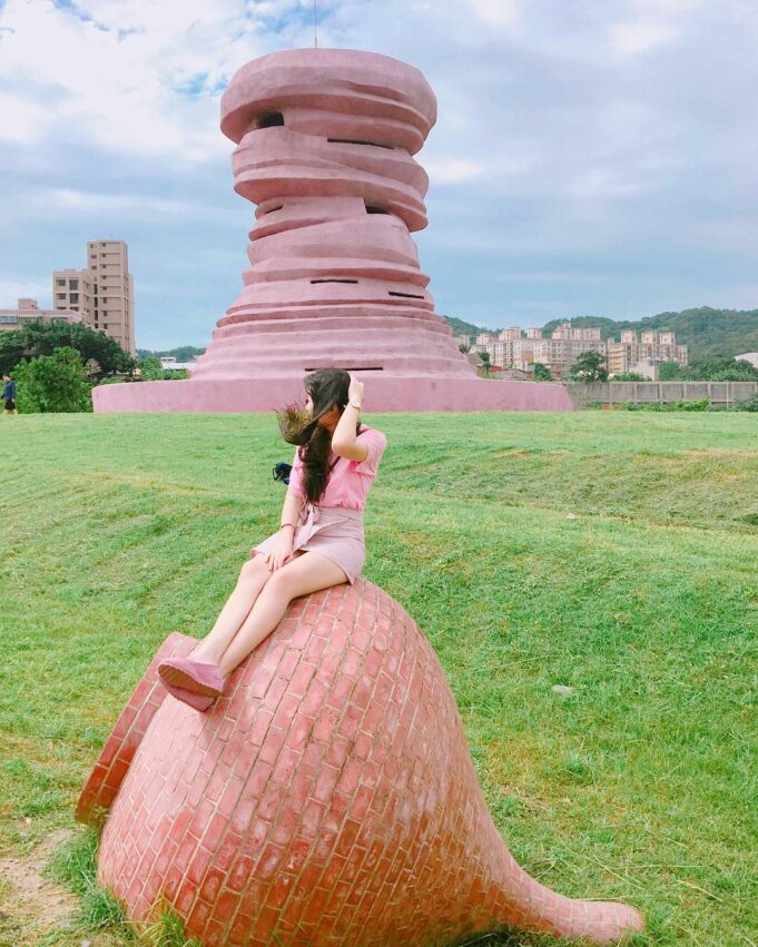 鶯歌景點, 新北市, 三鶯陶花源, 三鶯藝術村, 三鶯之心