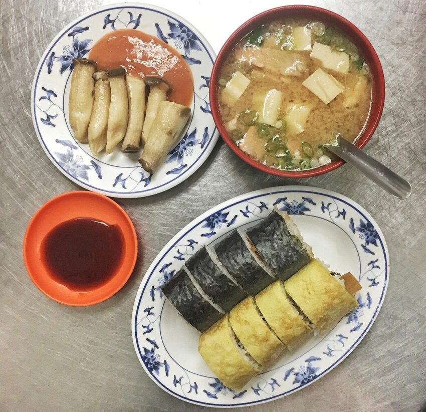 通化夜市美食推薦＿今日壽司店