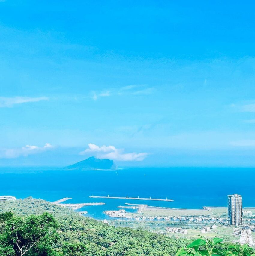 宜蘭步道 大修宮步道