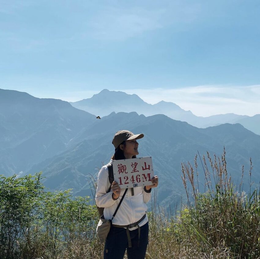 三地門景點 觀望山步道