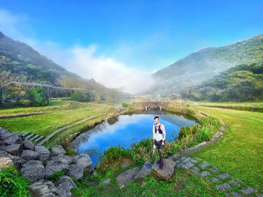 台北登山步道_二子坪步道