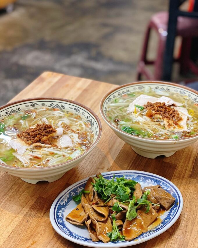 吉安景點, 花蓮吉安, 推薦, 花蓮旅遊 吉安美食 慶豐麵店